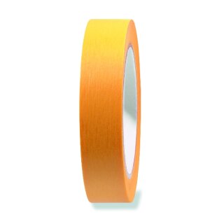 Premium Goldband Malerband Abklebeband Abdeckband 30mm